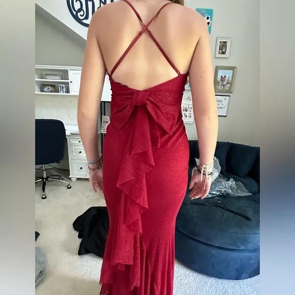 Women’s Prom Dress - Picture 5 of 5